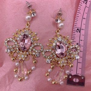 Princess Lolita Earrings